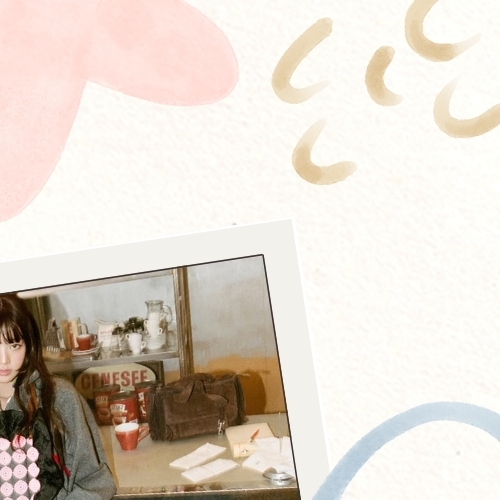 Behind-the-scenes cut of Minnie (i-dle)