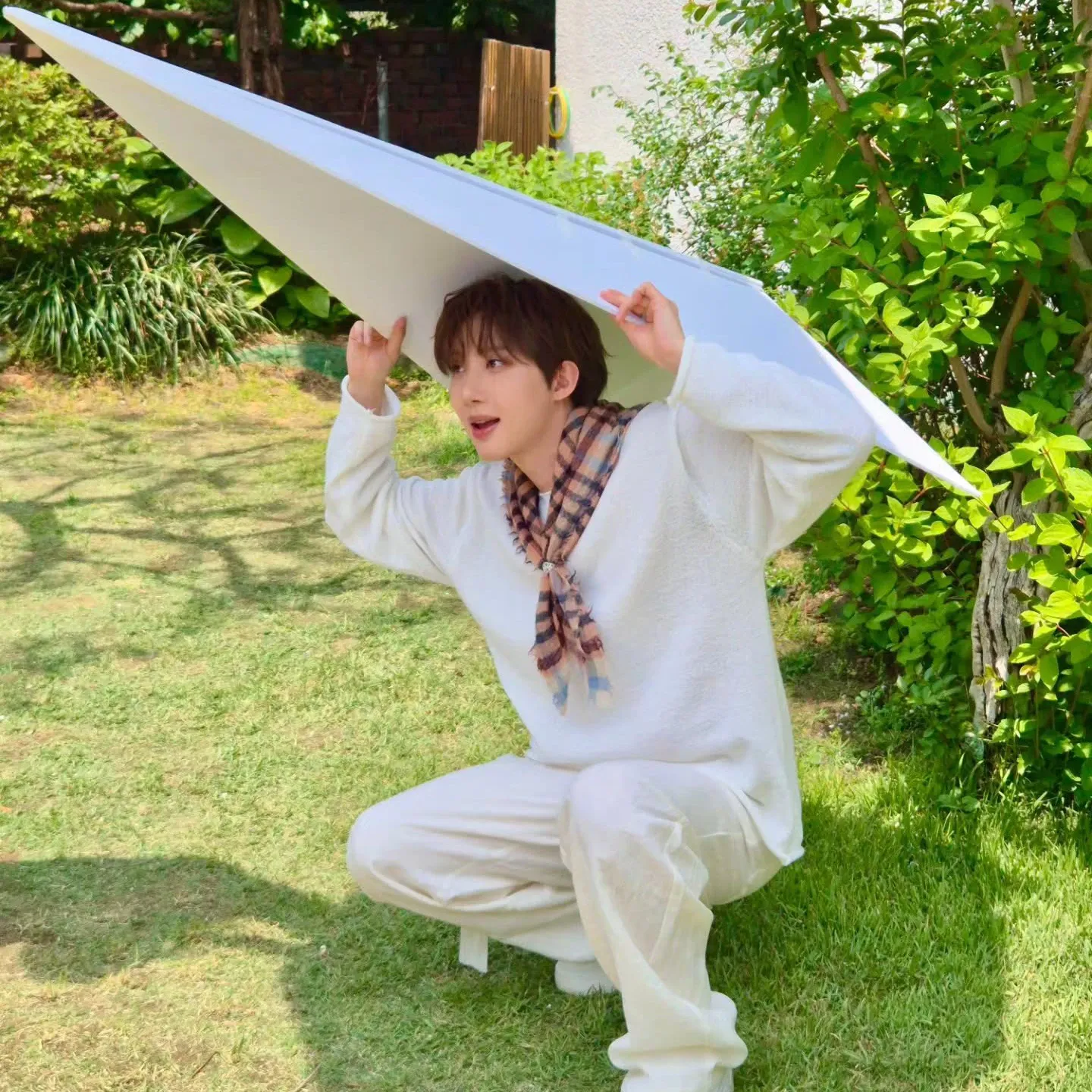 후이 (펜타곤) 팬이 찍은 순간