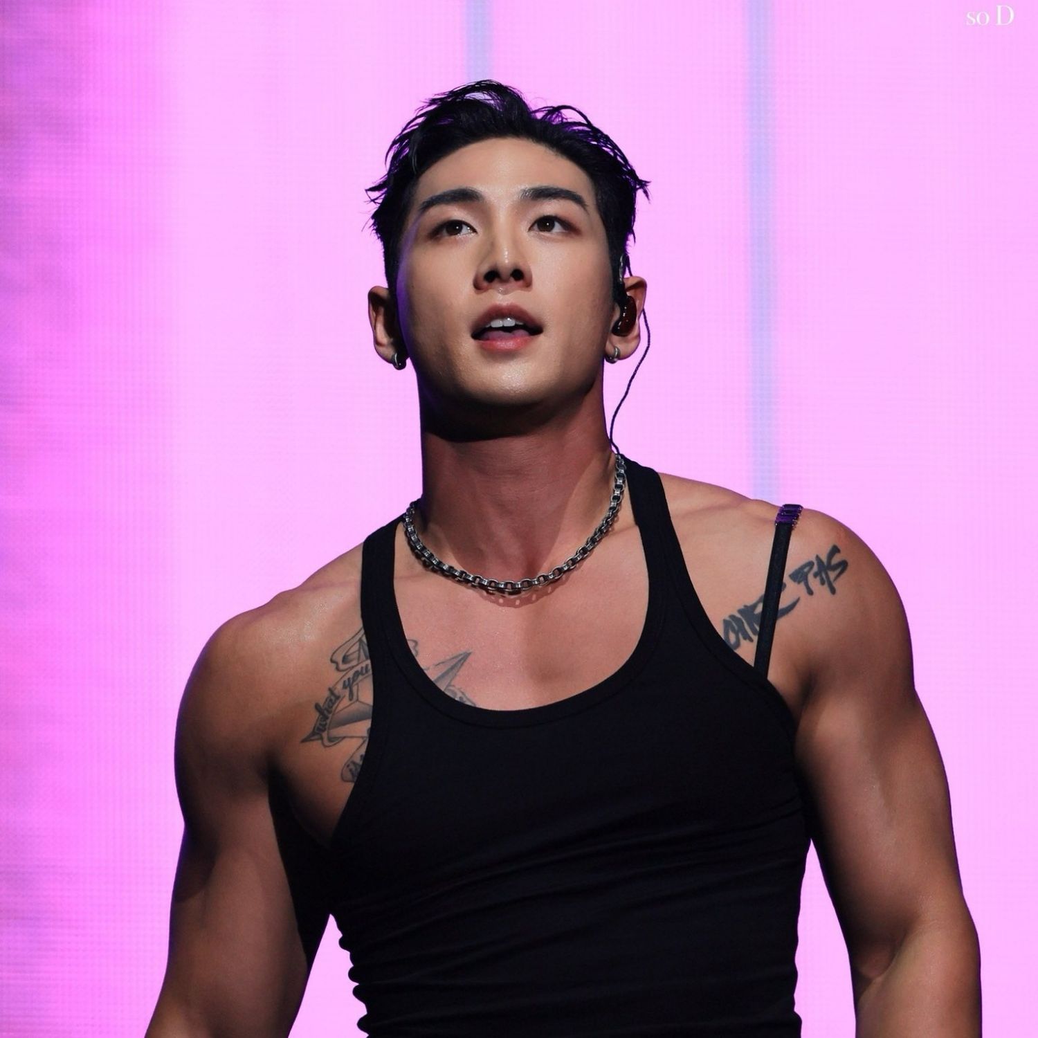 백호의 최신 사진