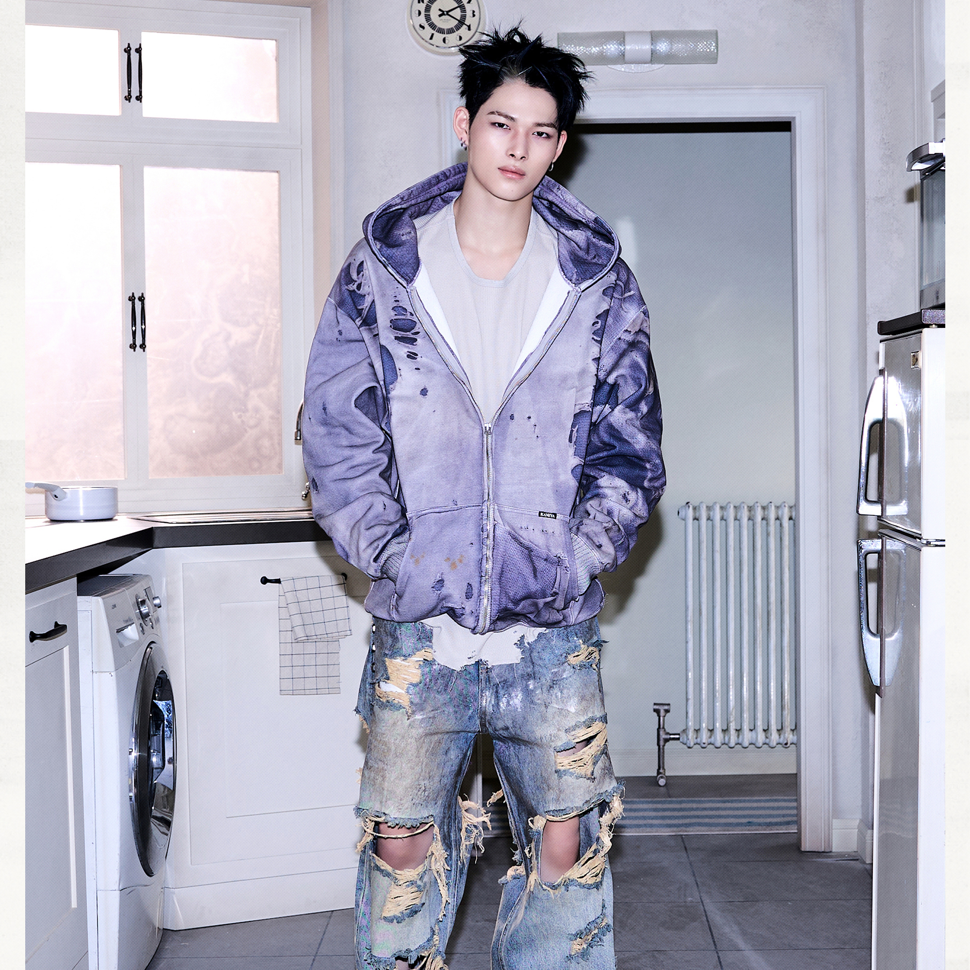 Latest photo of NI-KI (ENHYPEN)