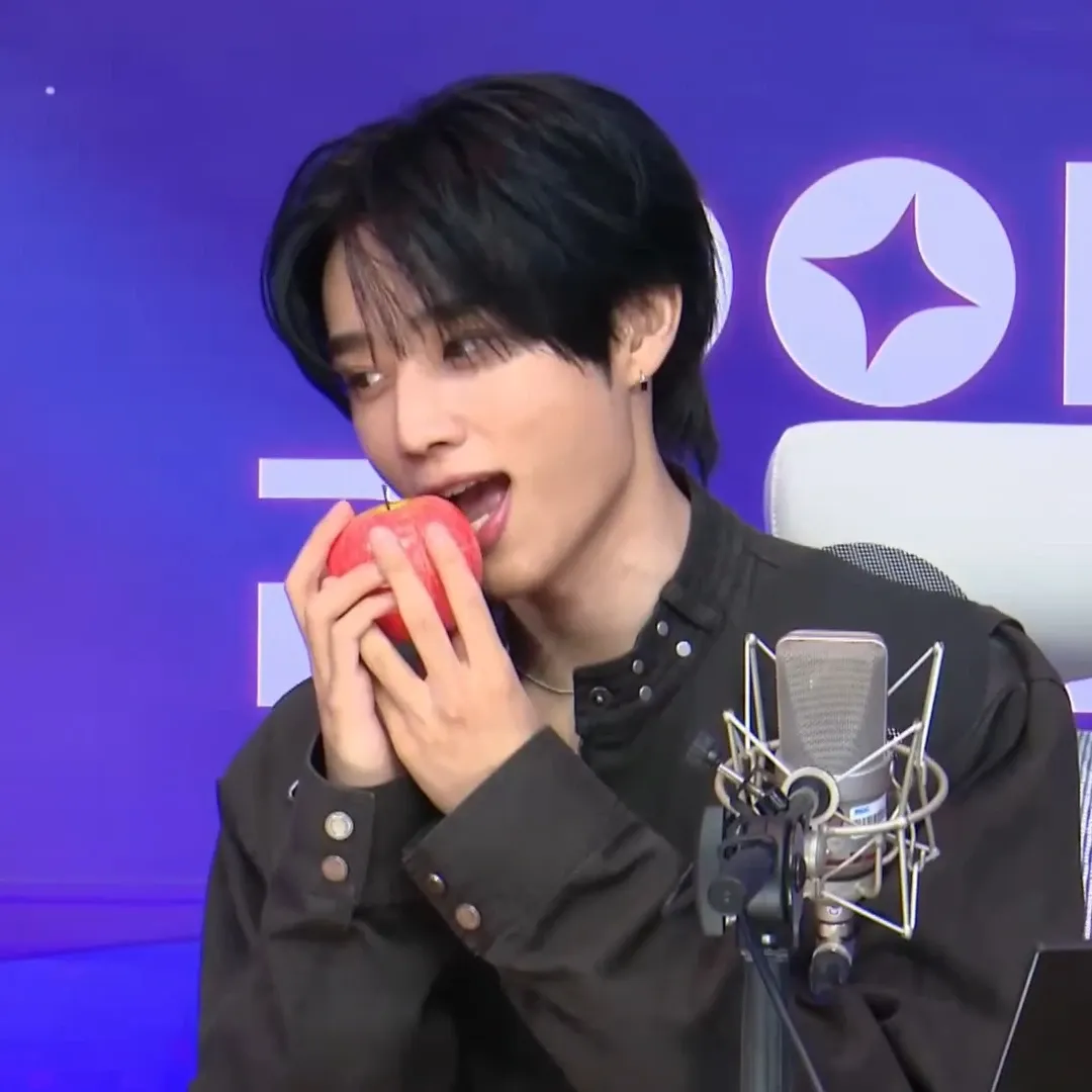 Recent activity shot of Sunwoo (THE BOYZ)