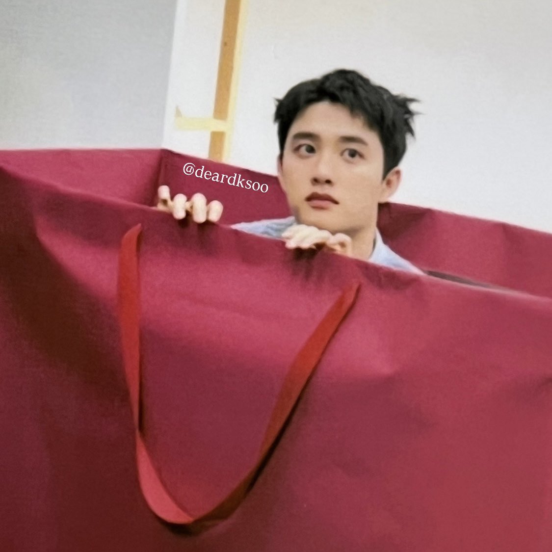 디오 (EXO) 팬이 찍은 순간