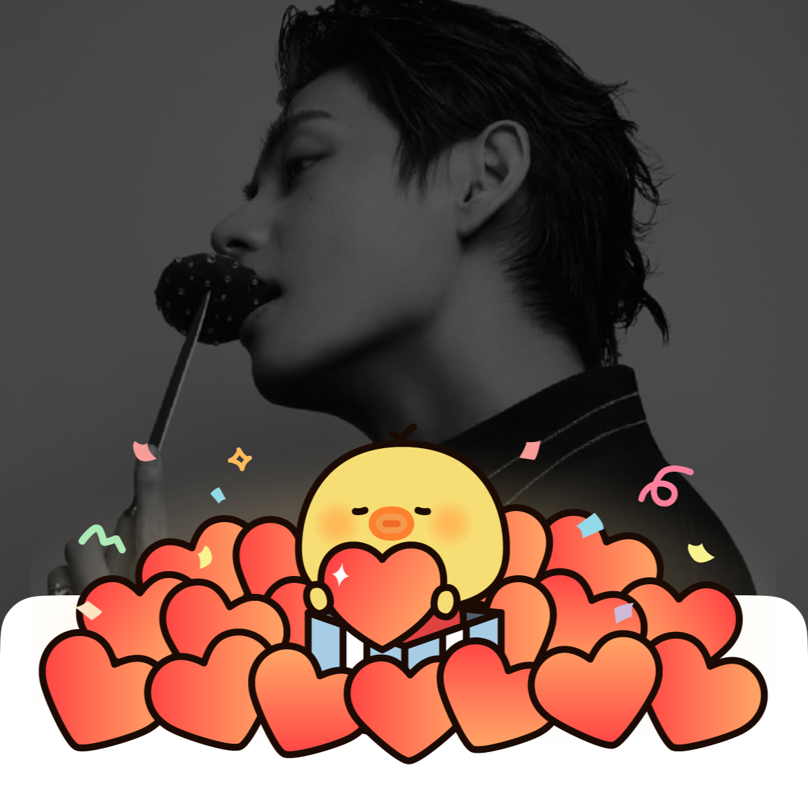 뷔 (방탄소년단)의 최신 사진