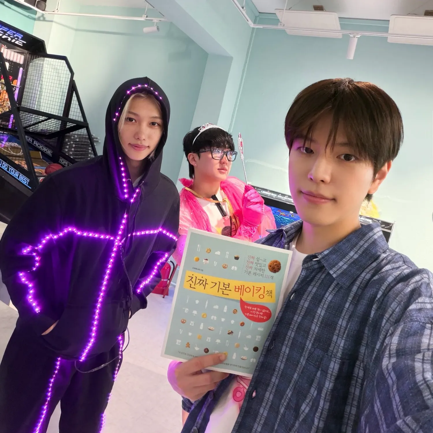 Stray Kidsの最新写真