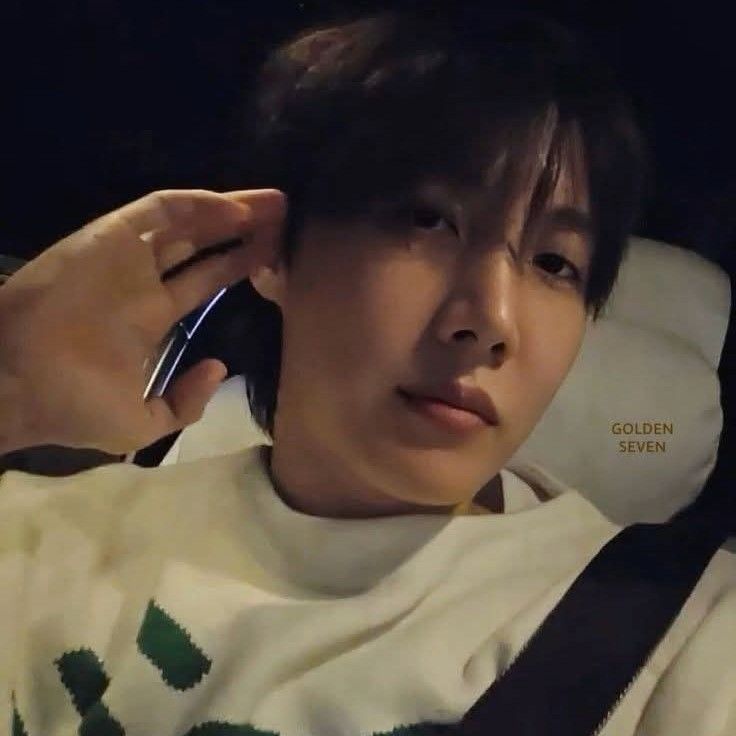 제이홉 (방탄소년단)의 비하인드 컷