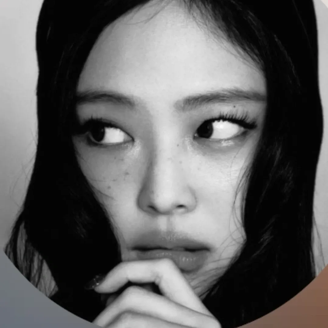 Momen yang diabadikan oleh penggemar Jennie (BLACKPINK)