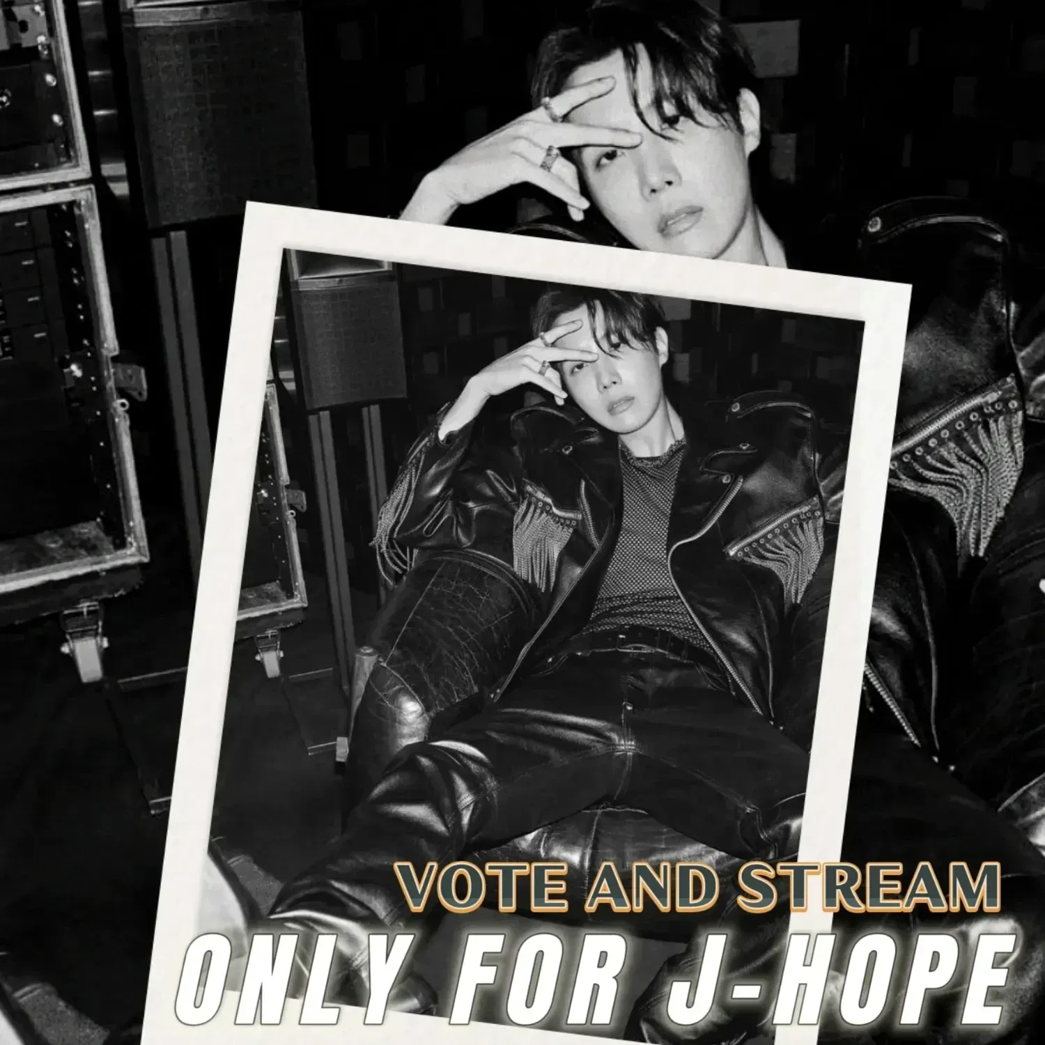 Potret di balik layar j-hope (BTS)