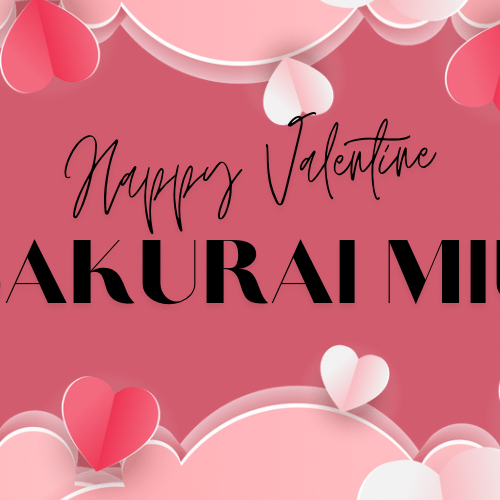 A moment captured by Sakurai Miu (ME:I)'s fan