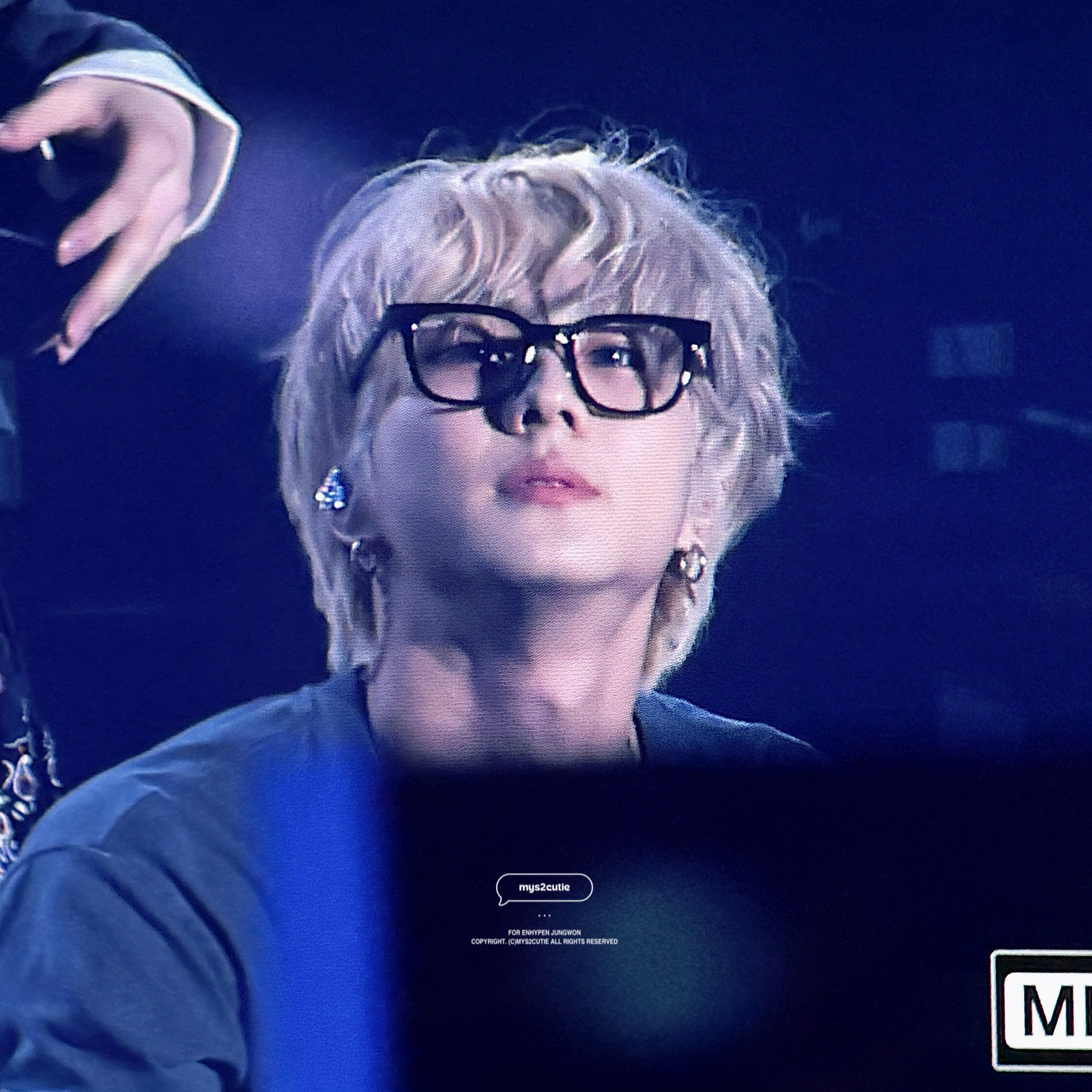 Latest photo of Jungwon (ENHYPEN)