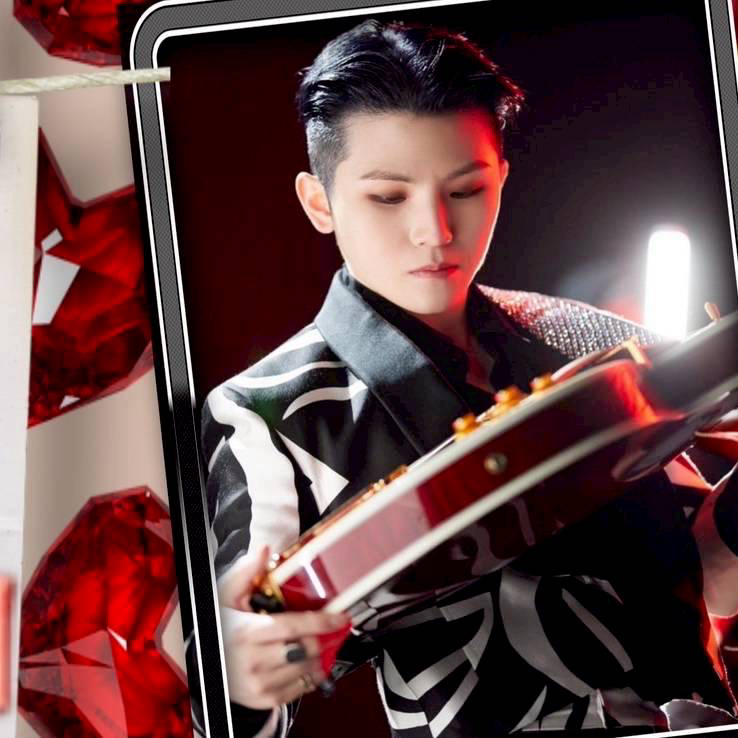 Woozi (SEVENTEEN)的最新活動照片