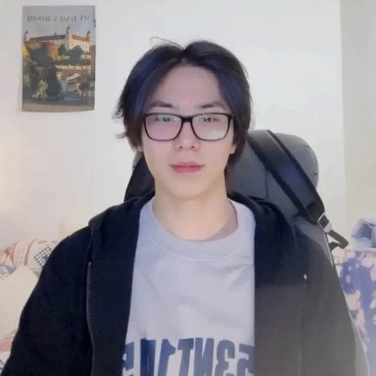 Recent activity shot of Rocky