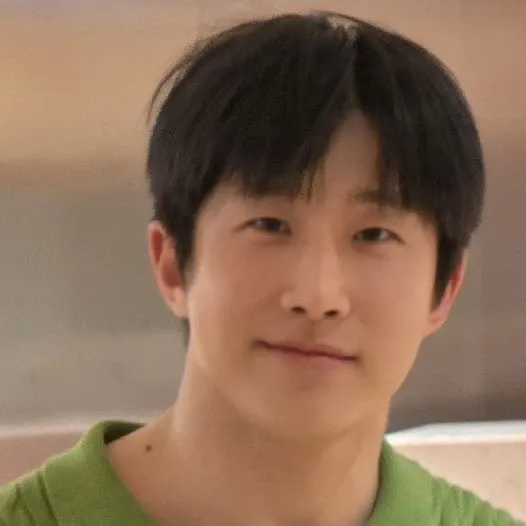 Recent activity shot of Jinjin (ASTRO)