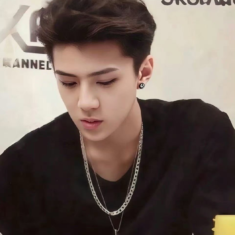 セフン (EXO)の舞台裏ショット