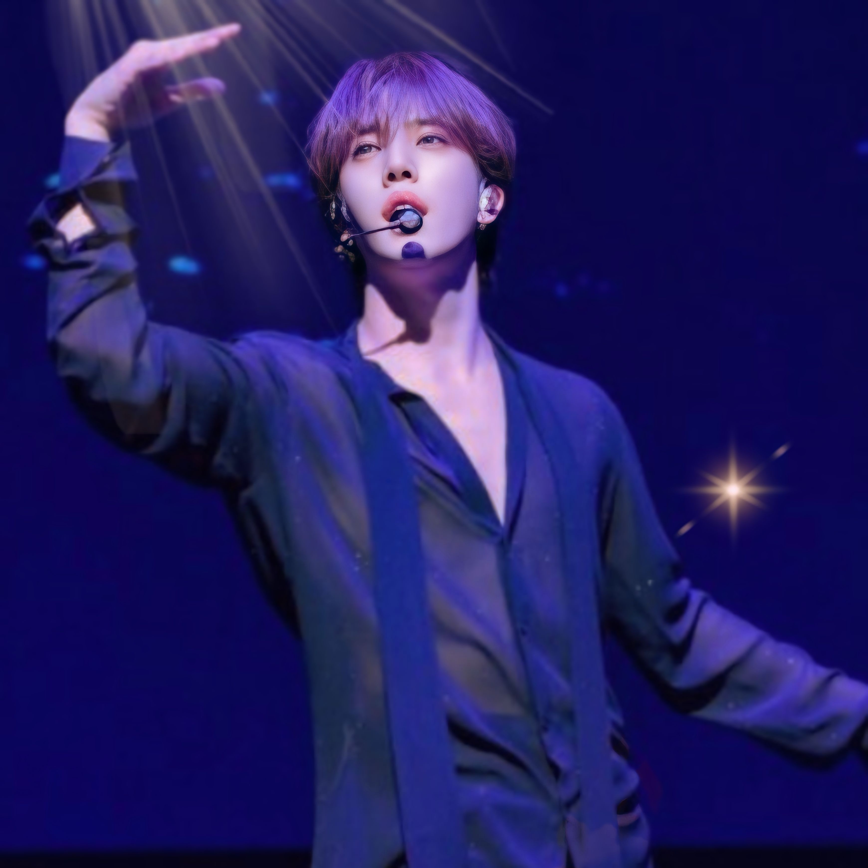 今日一番ホットなK-POPコミュニティフィード