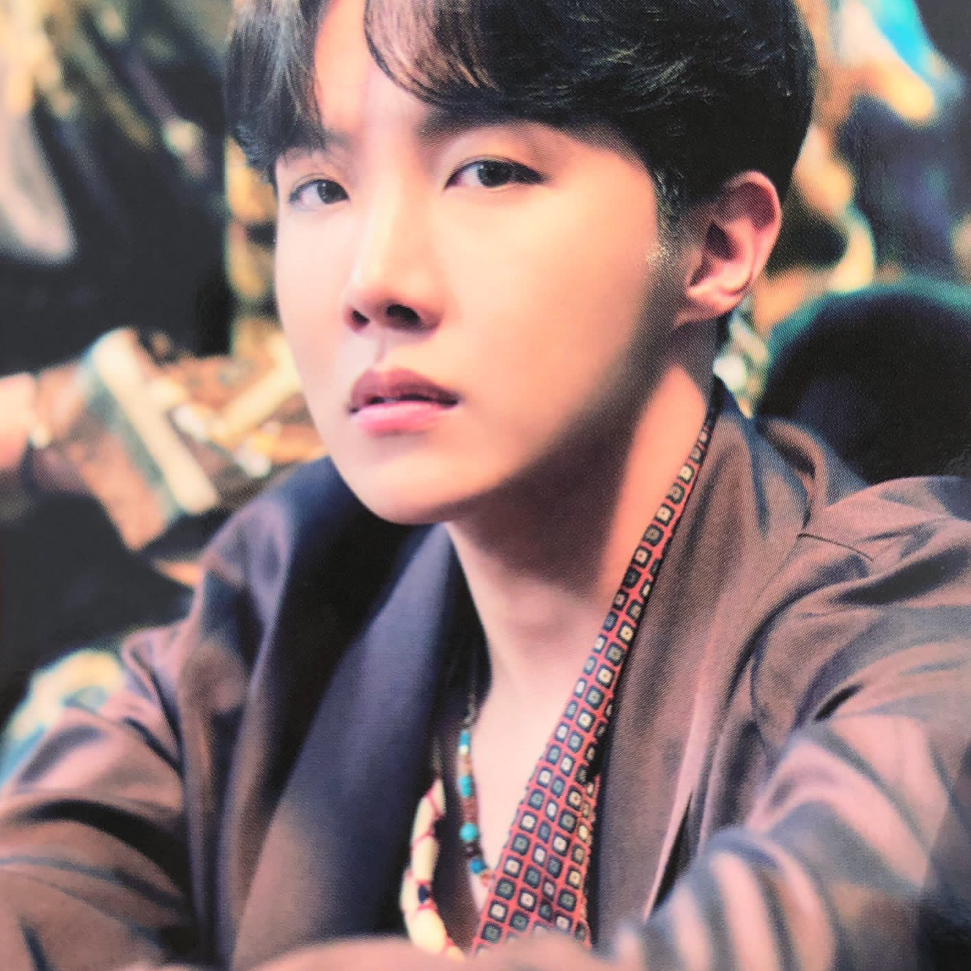 J-hope (防彈少年團)的最新照片