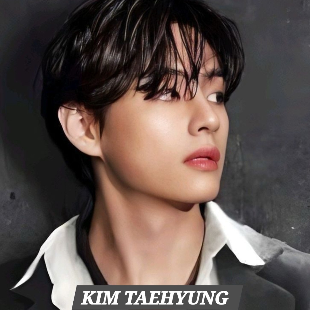 Foto terbaru V (BTS)