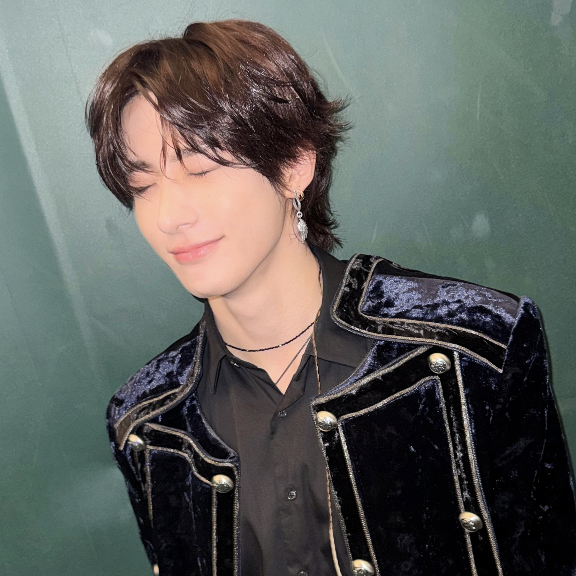 Anton (RIIZE)粉絲拍下的瞬間