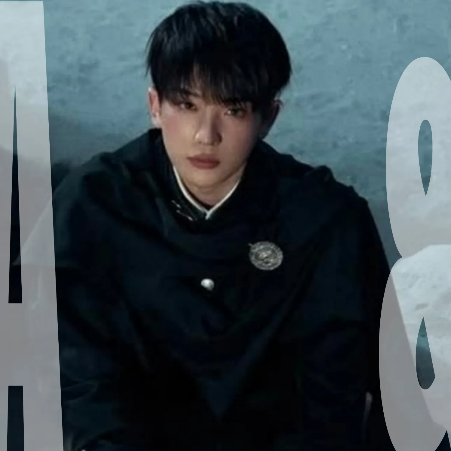 Recent activity shot of Harua (&TEAM)