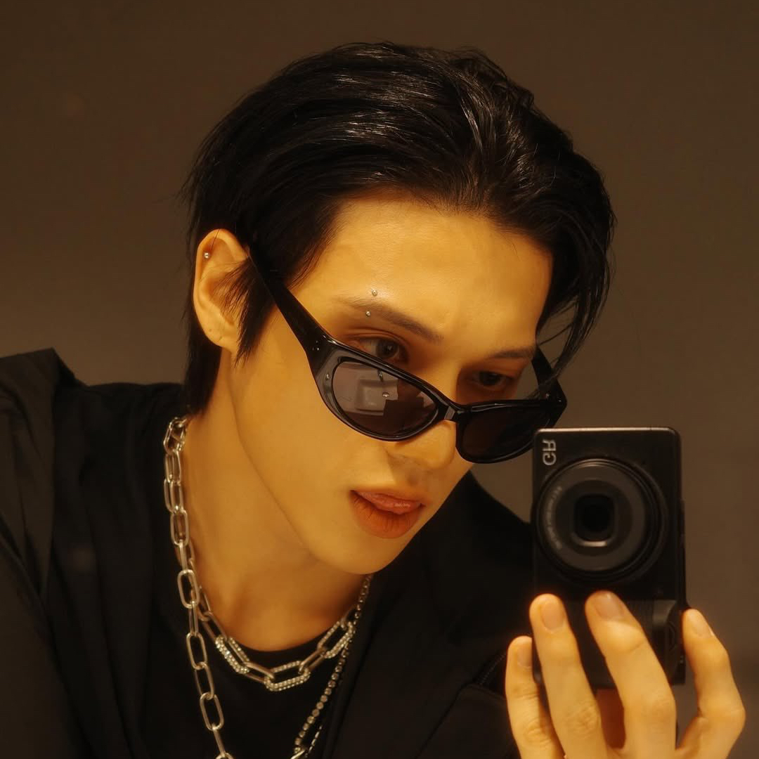 에이티즈의 비하인드 컷