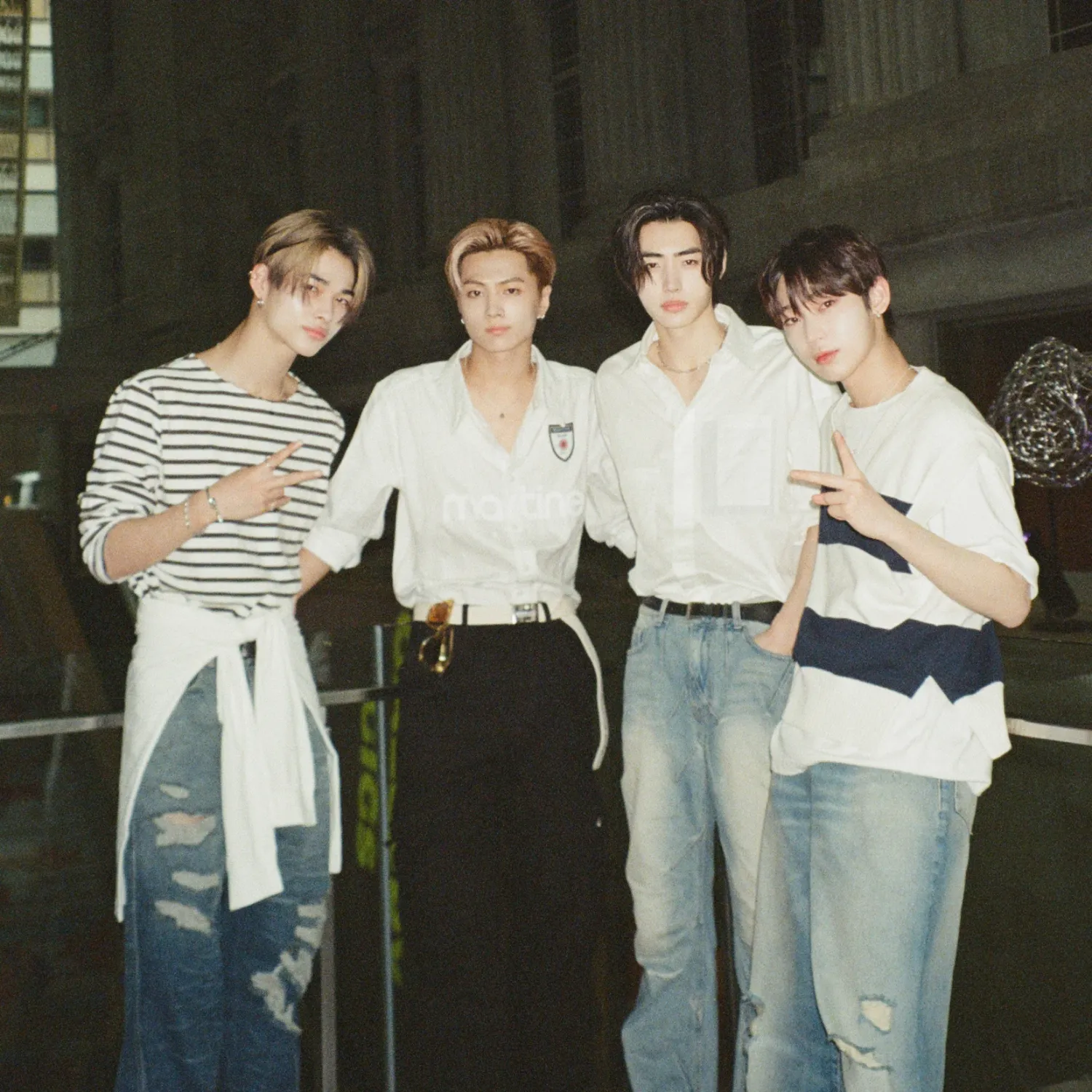 선우 (ENHYPEN) 최근 활동샷