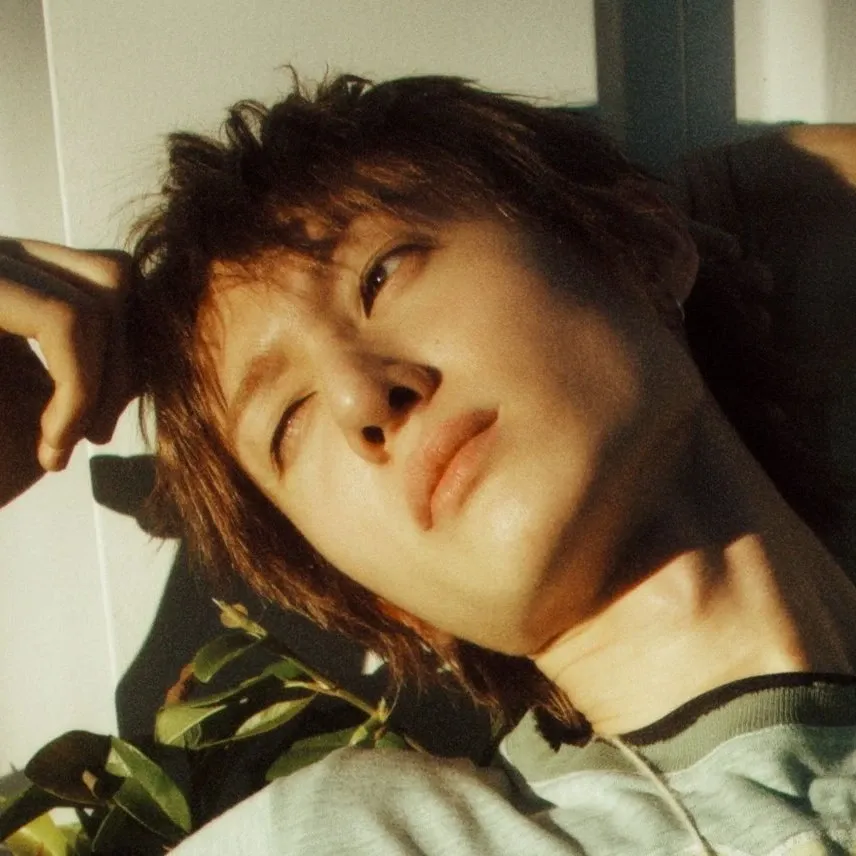 A moment captured by Martin (CORTIS)'s fan