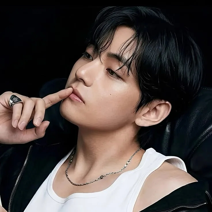 Potret di balik layar V (BTS)