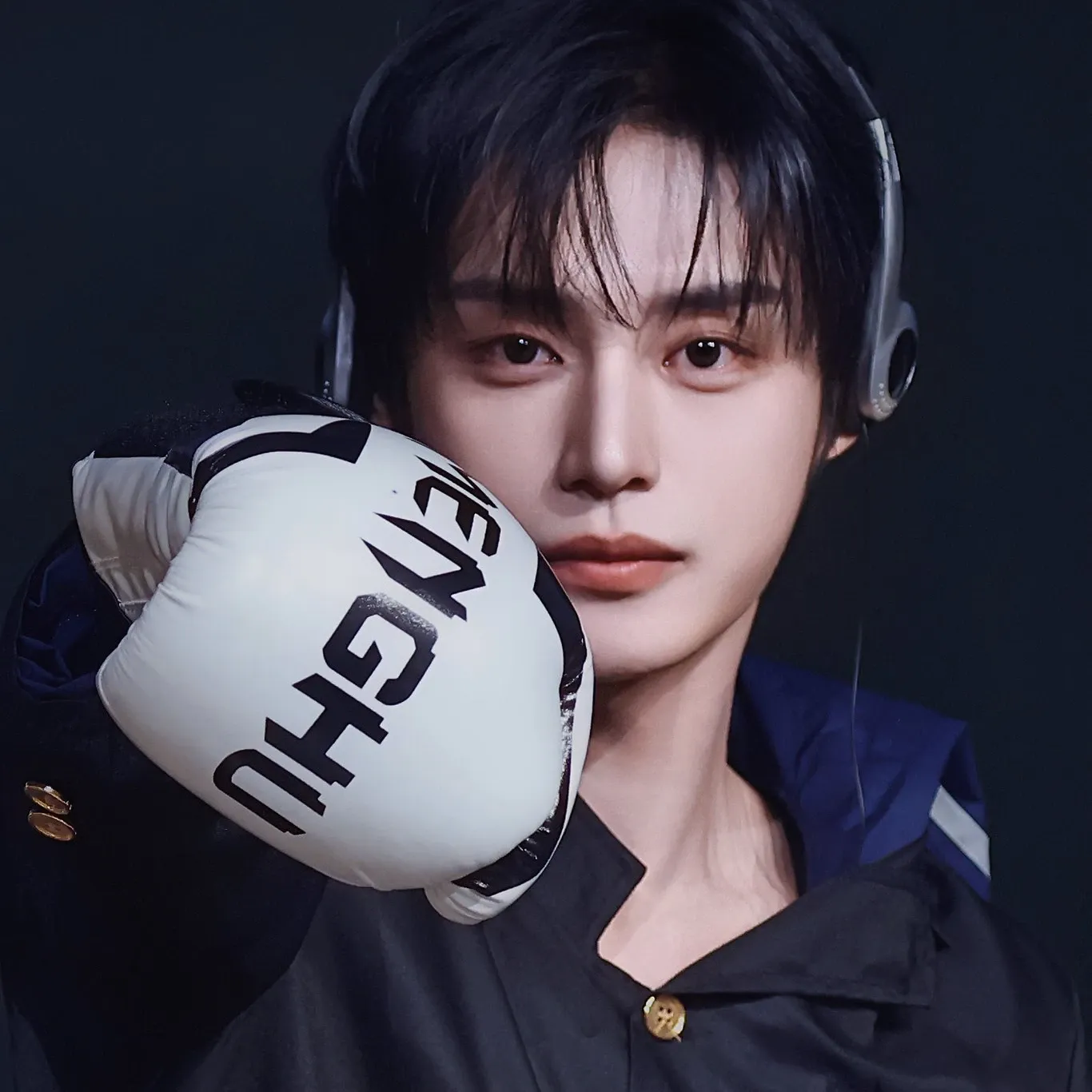 Recent activity shot of Kim Jiwoong (ZEROBASEONE)
