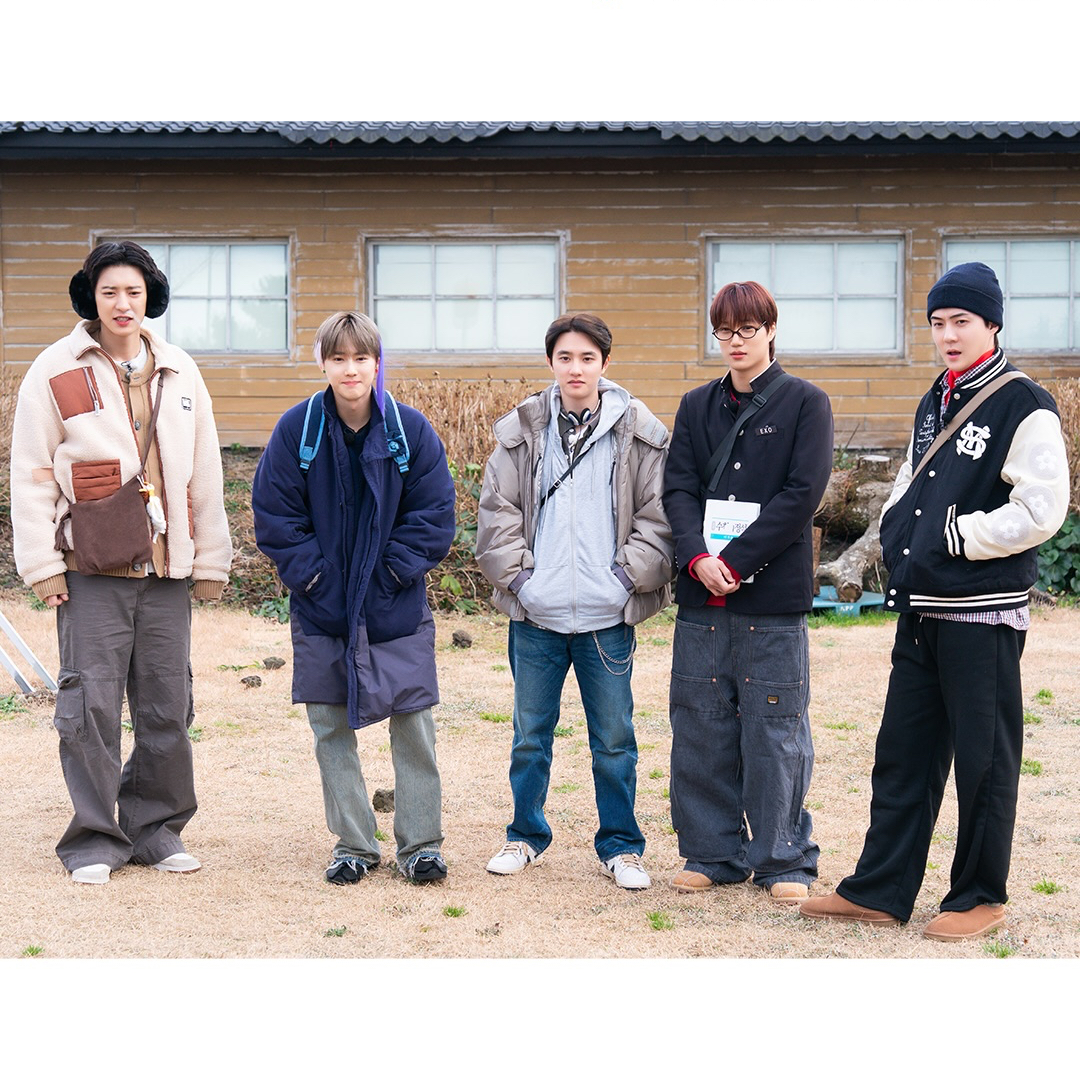 EXO의 최신 사진