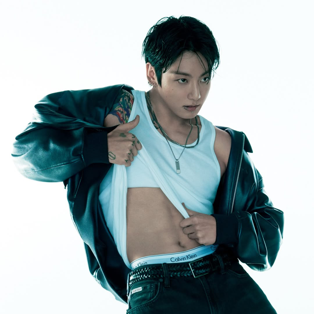 防彈少年團粉絲拍下的瞬間