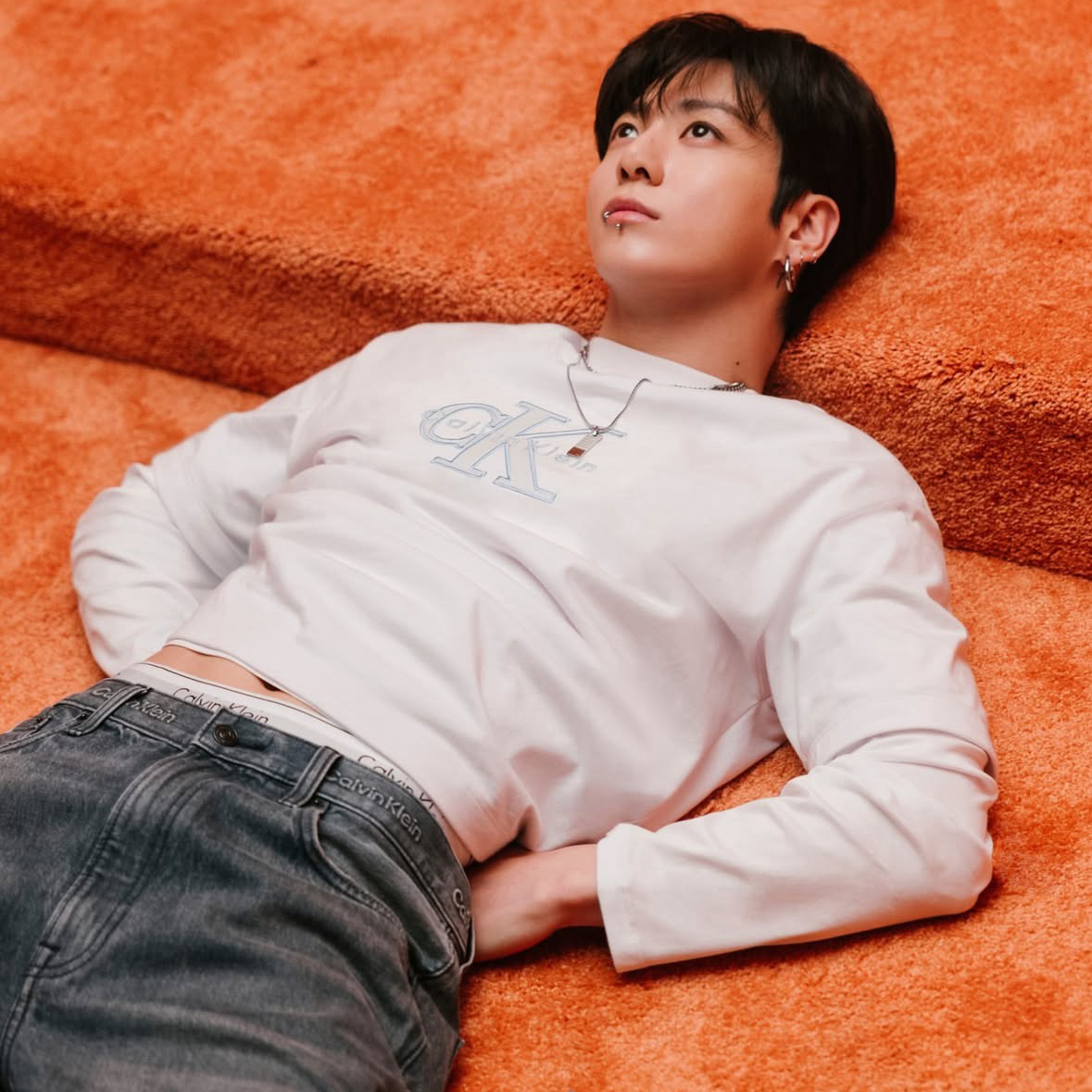 Potret di balik layar Jungkook (BTS)