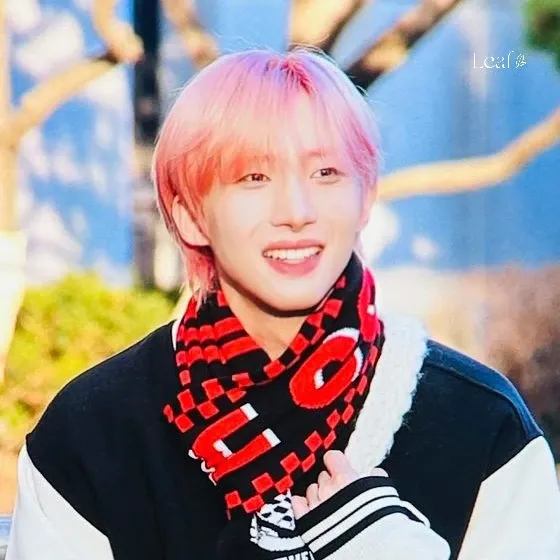 Latest photo of Hui (PENTAGON)