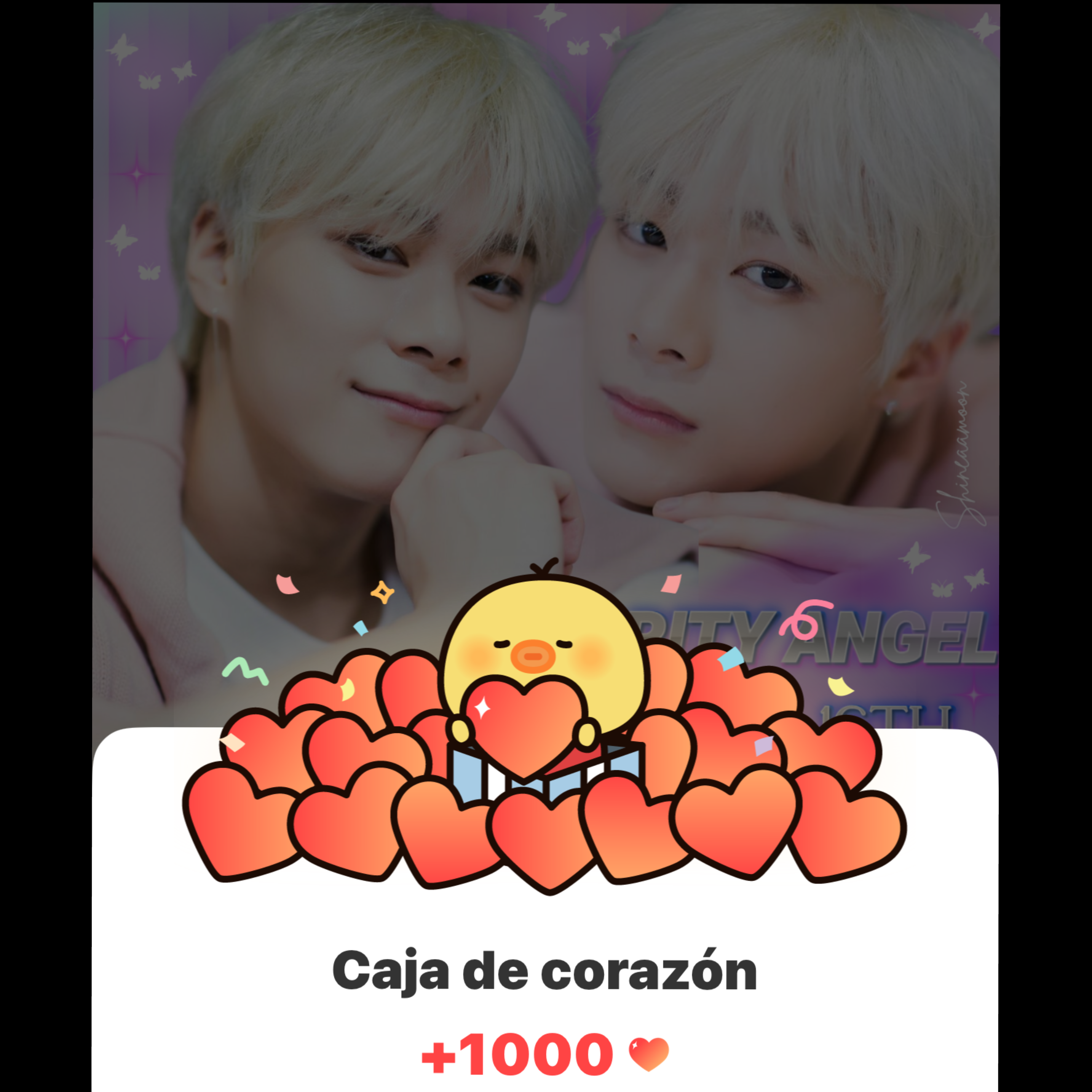 Latest photo of Moonbin (ASTRO)