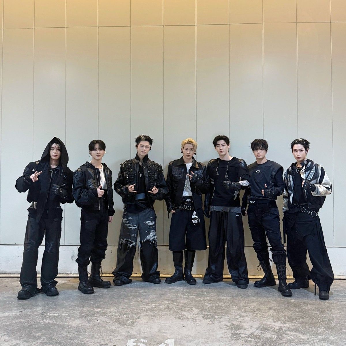 ENHYPEN의 비하인드 컷