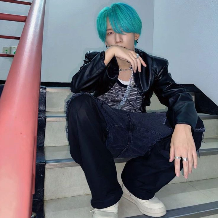 Latest photo of Li Zihao (MODYSSEY)