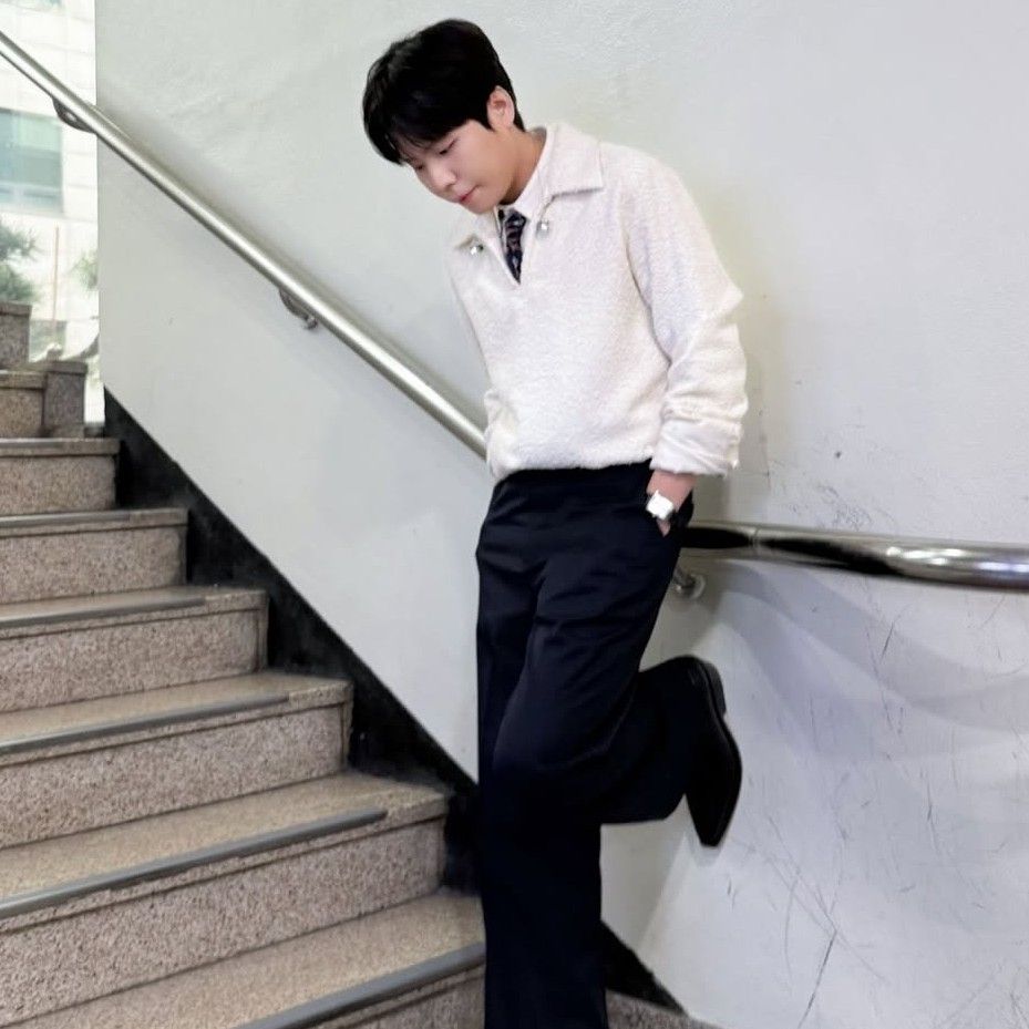 Recent activity shot of Jung Seunghwan