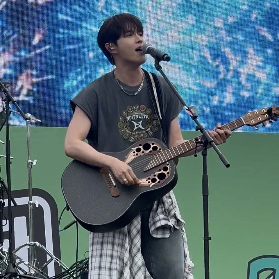 김재환 최근 활동샷