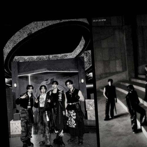 Recent activity shot of ONEUS