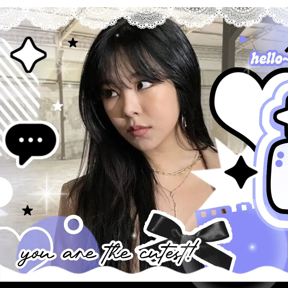 Recent activity shot of Wheein (MAMAMOO)