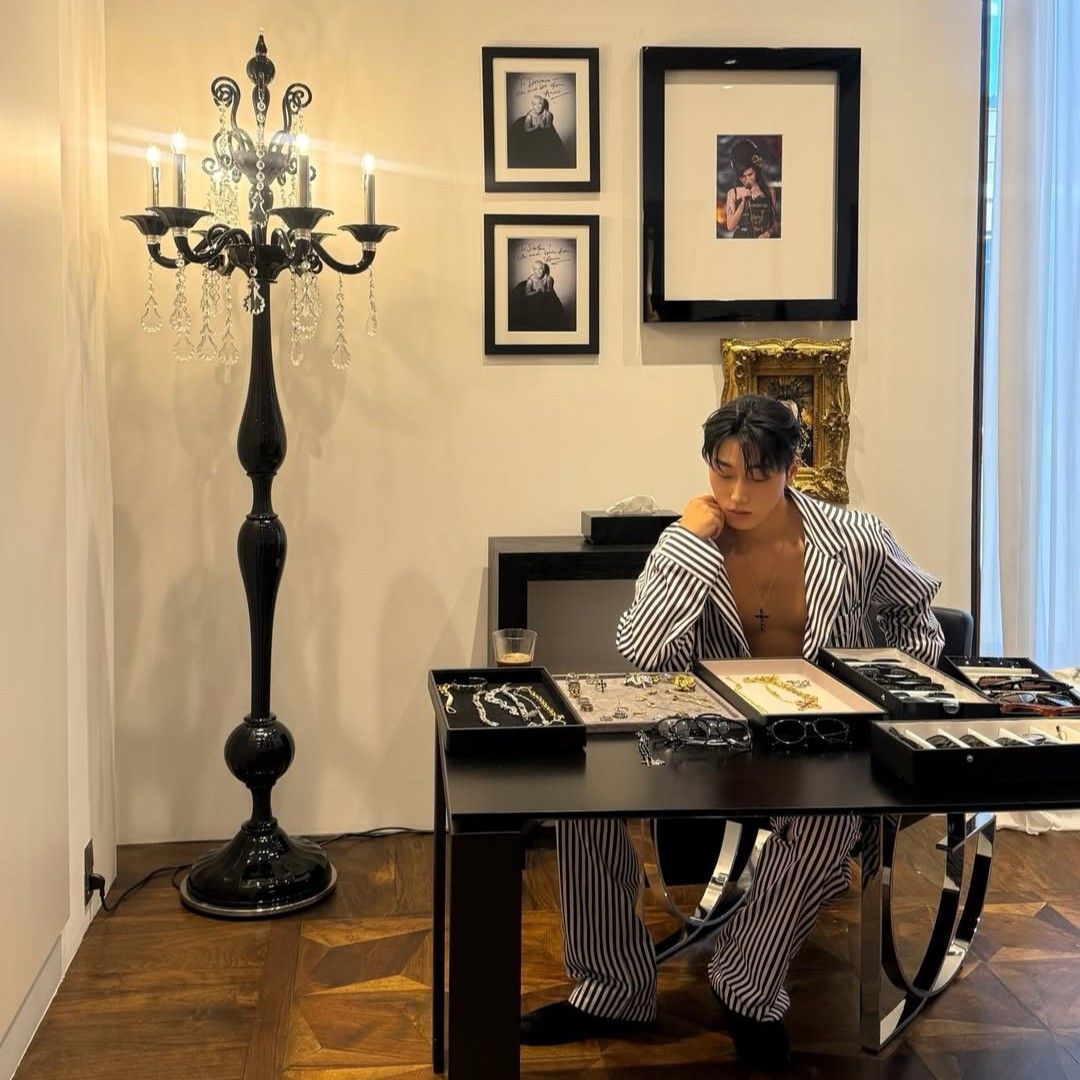 에이티즈 최근 활동샷