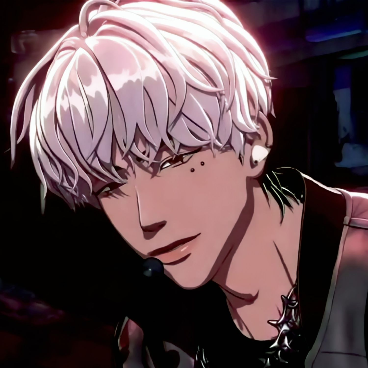 A moment captured by Eunho (PLAVE)'s fan