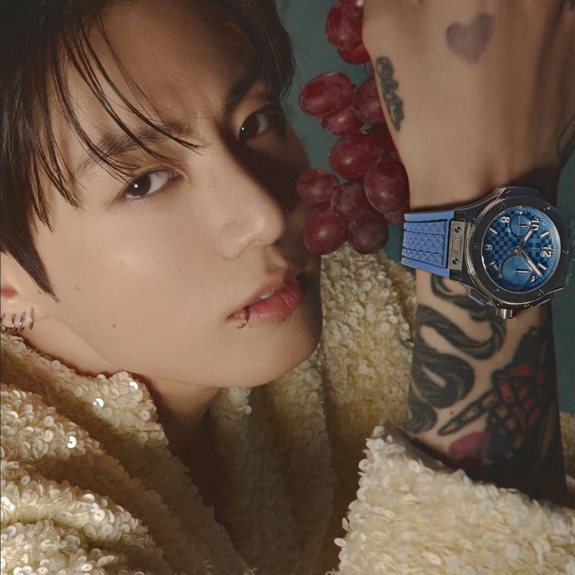 Foto terbaru Jungkook (BTS)