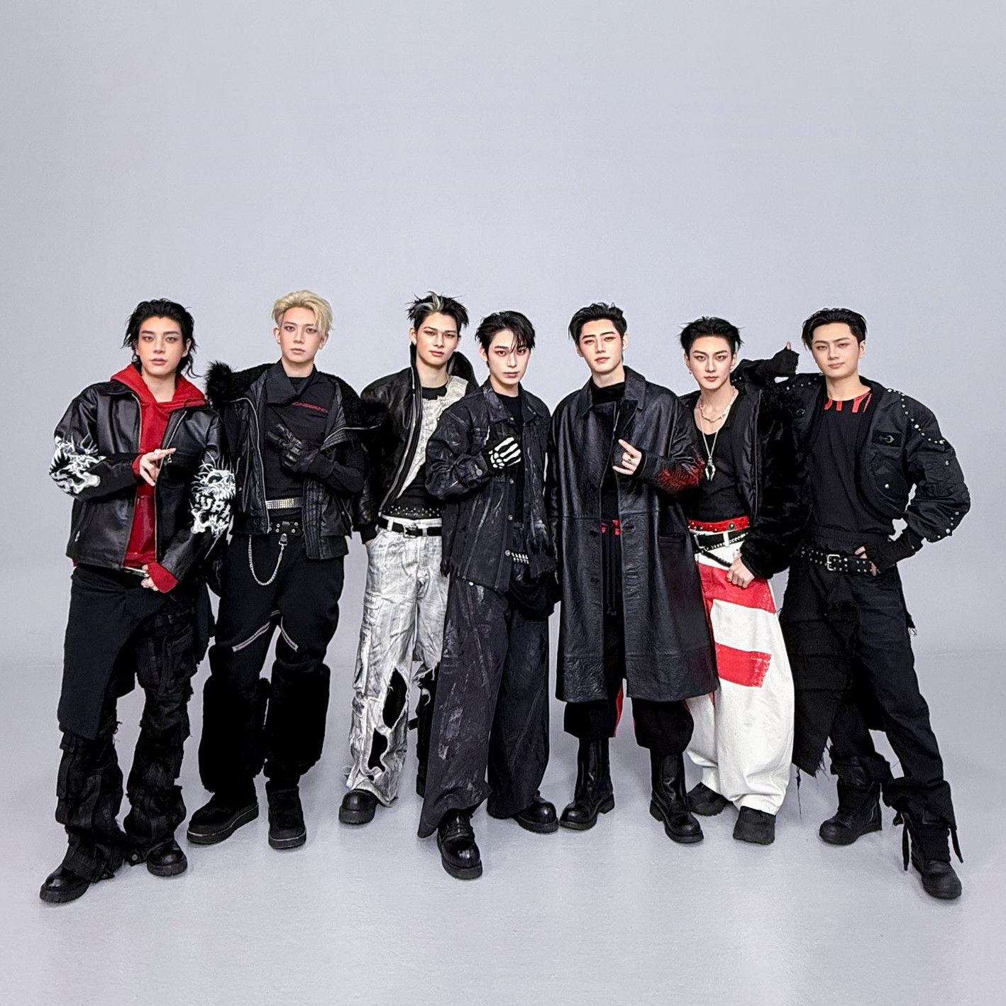 ENHYPEN的最新活動照片