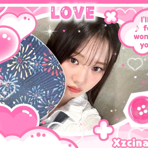 A moment captured by Rora (BABYMONSTER)'s fan