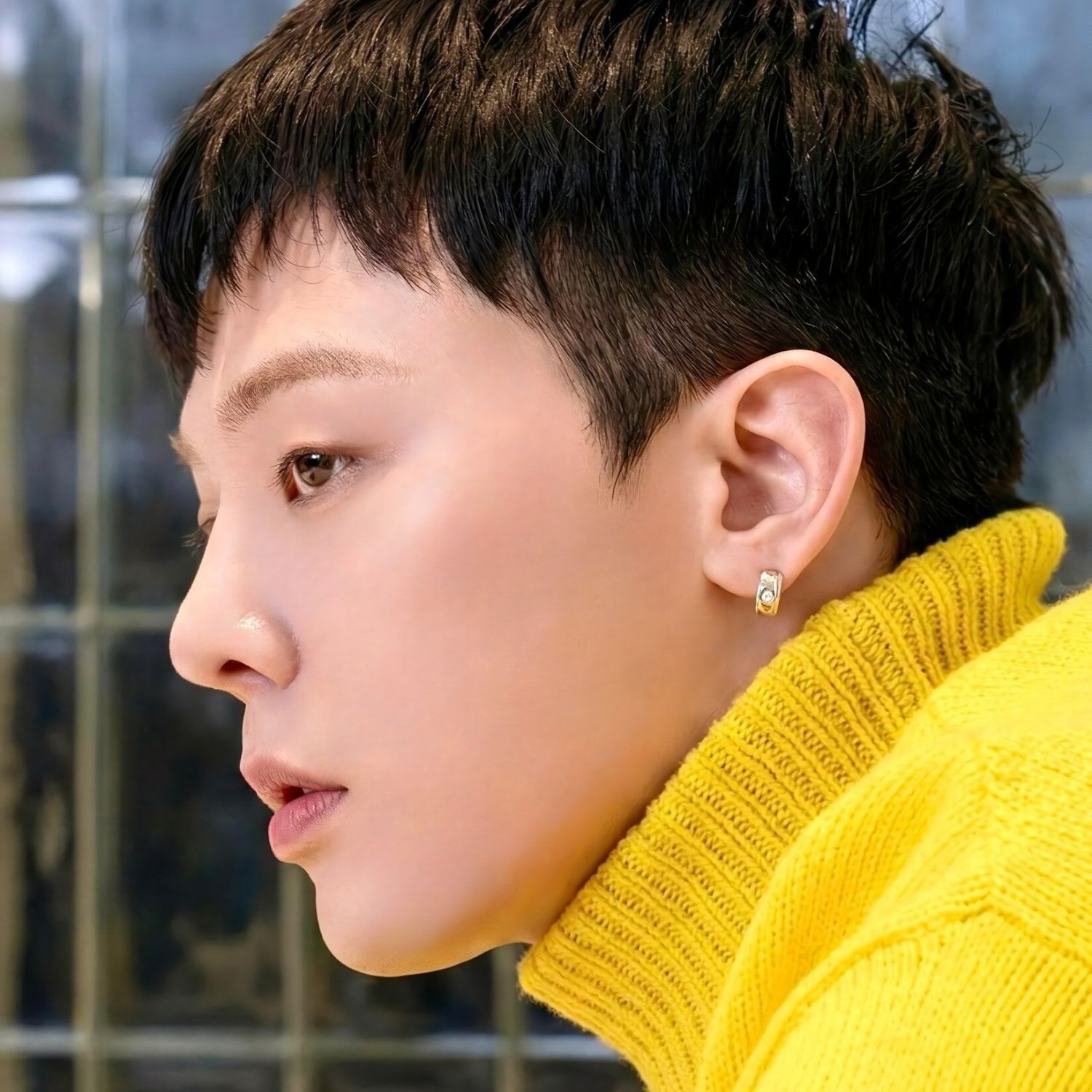 Recent activity shot of G-DRAGON (BIGBANG)