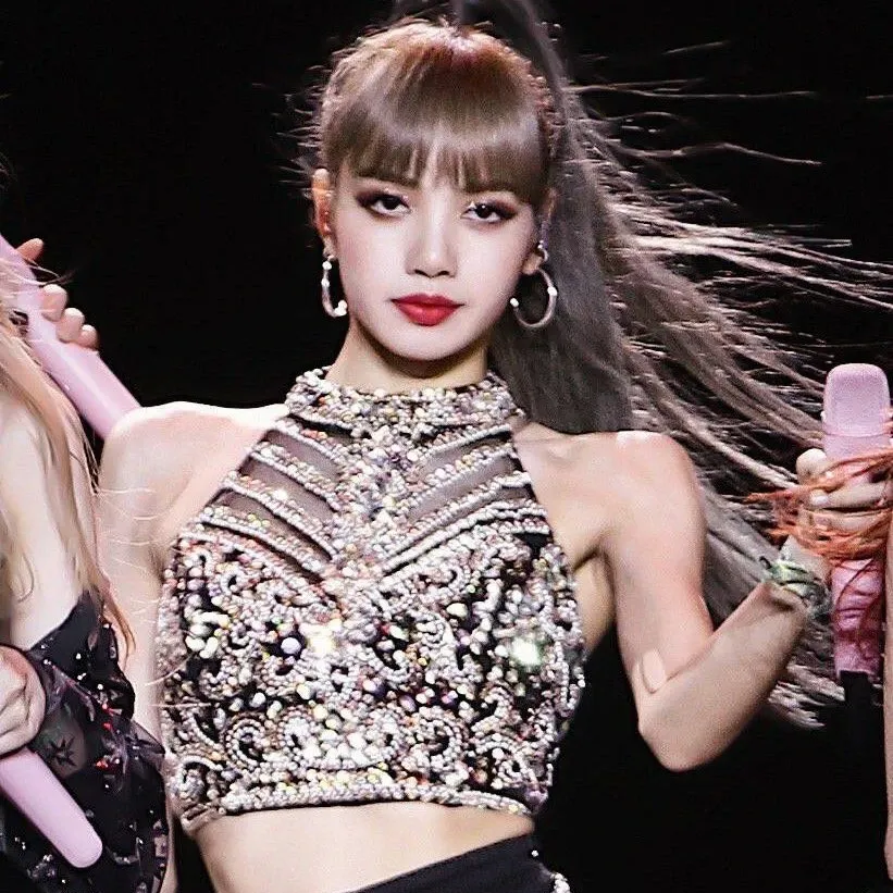 리사 (BLACKPINK) 팬이 찍은 순간