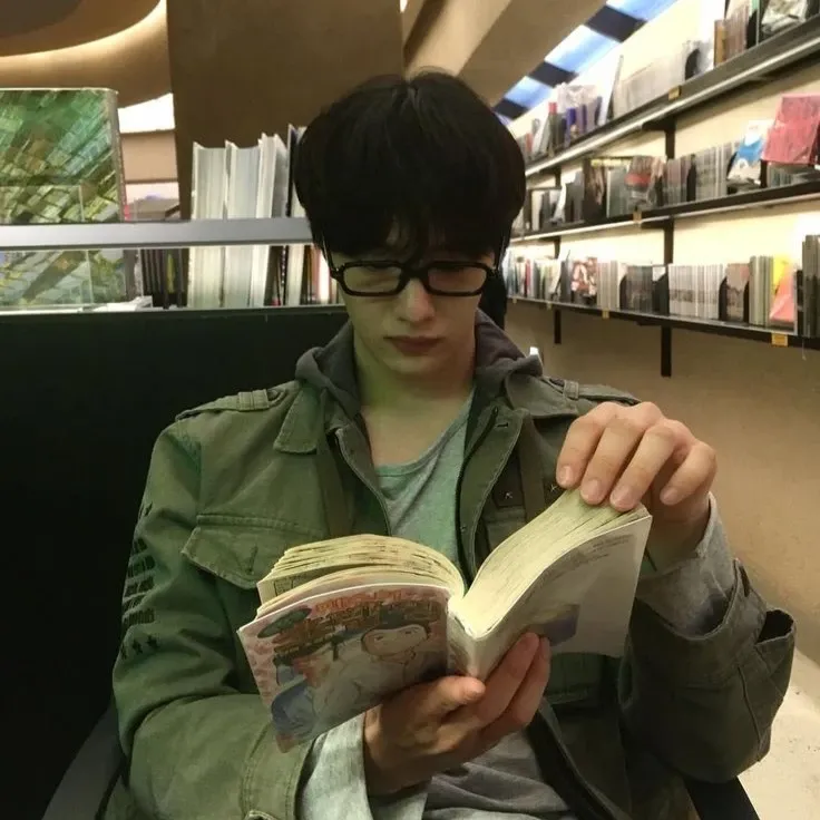 A moment captured by Hyunsuk (CIX)'s fan