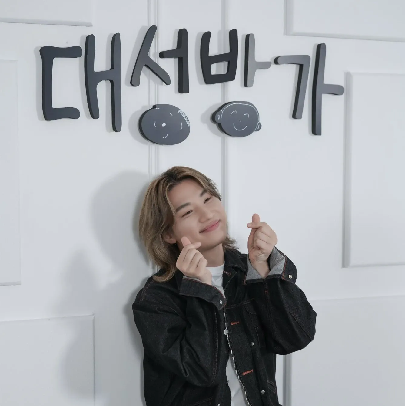 Behind-the-scenes cut of Daesung (BIGBANG)