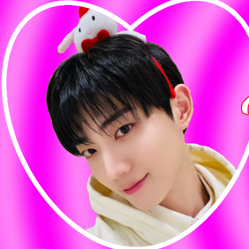 Recent activity shot of Hyeongseop (TEMPEST)