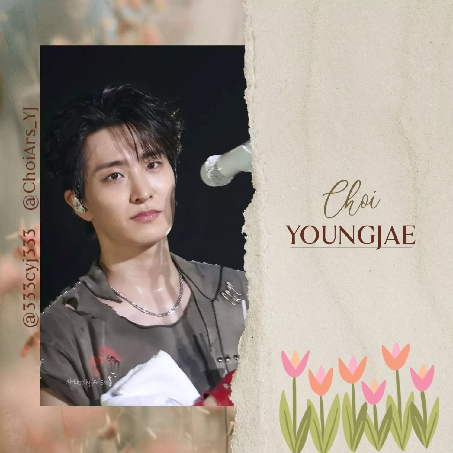 Latest photo of Youngjae (GOT7)