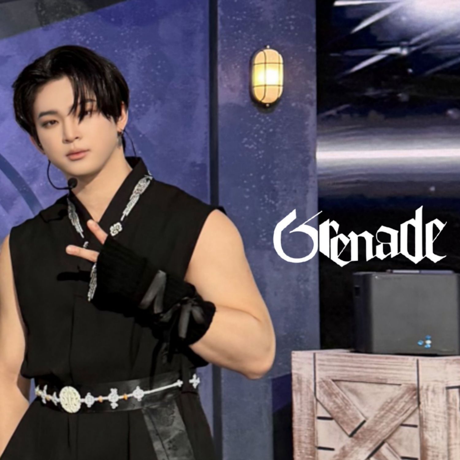 Latest photo of Keonhee (ONEUS)